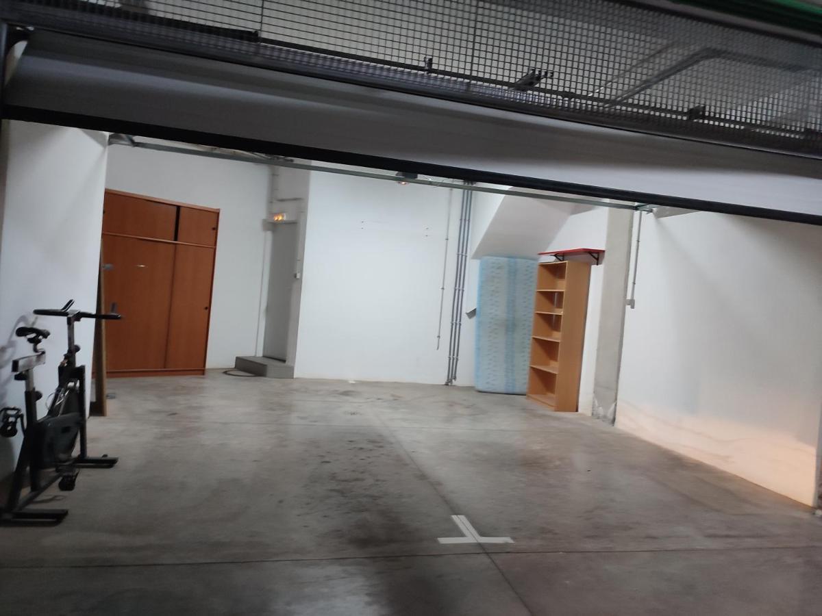 Modern Seafront Flat With A Private Garage Apartment El Medano  Luaran gambar